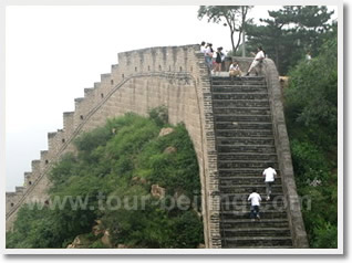 Badaling Great Wall Great Wall Half Day Tour